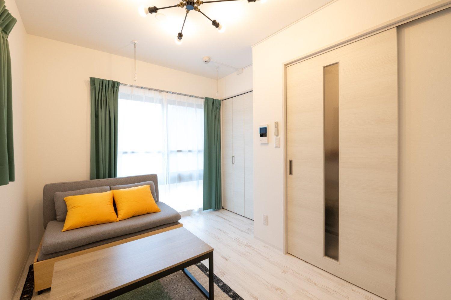 Апартаменты Tasuki Smart Higashishinjuku Токио Экстерьер фото