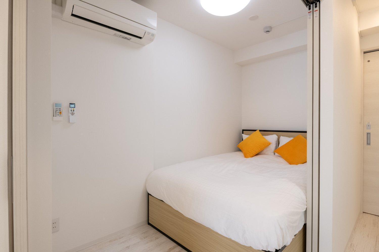 Апартаменты Tasuki Smart Higashishinjuku Токио Экстерьер фото